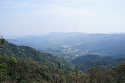 天露山越野穿越20160326 - panoramio